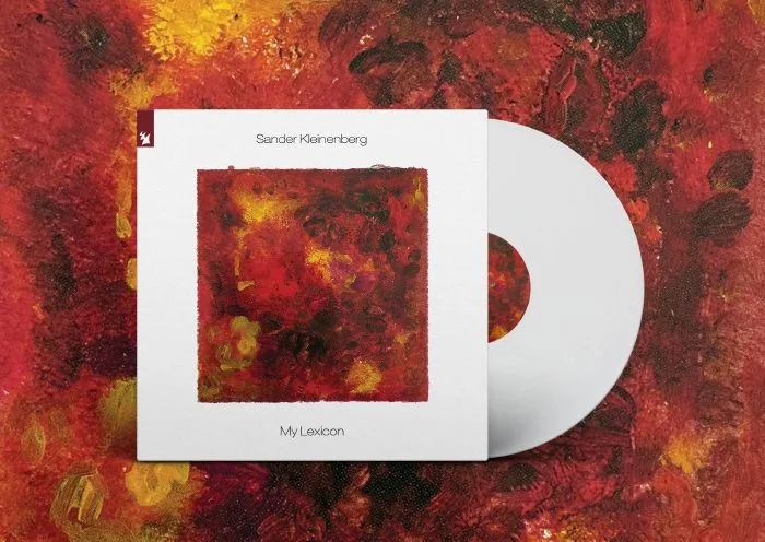 Лицевая сторона обложки — Sander KLEINENBERG — My Lexicon (reissue)
