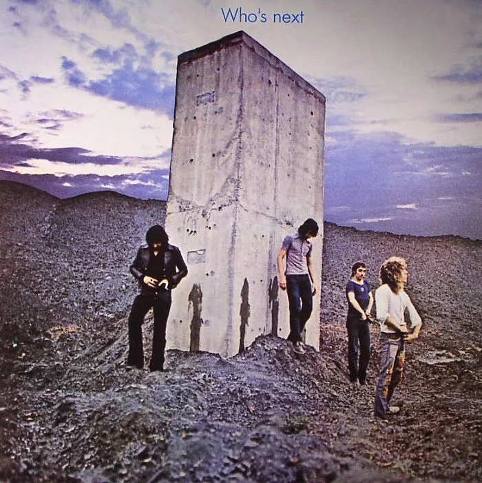 The WHO — Who's Next