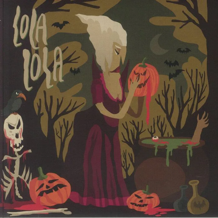 LOLA LOLA — Little Witch