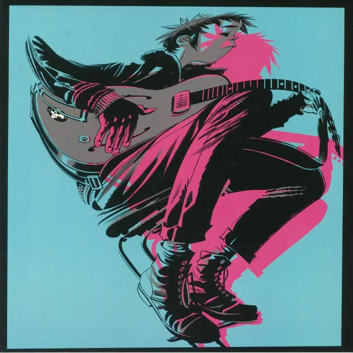 GORILLAZ — The Now Now (B-STOCK)