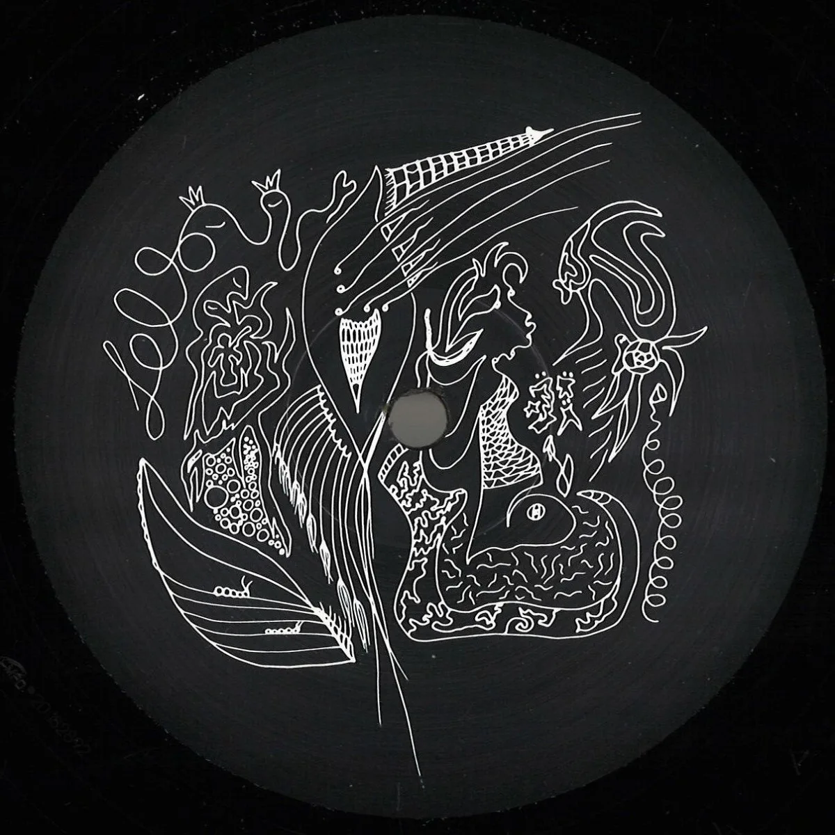 Peter Grummich — Onions EP