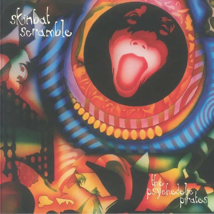 SKINBAT SCRAMBLE — The Psychedelic Pirates