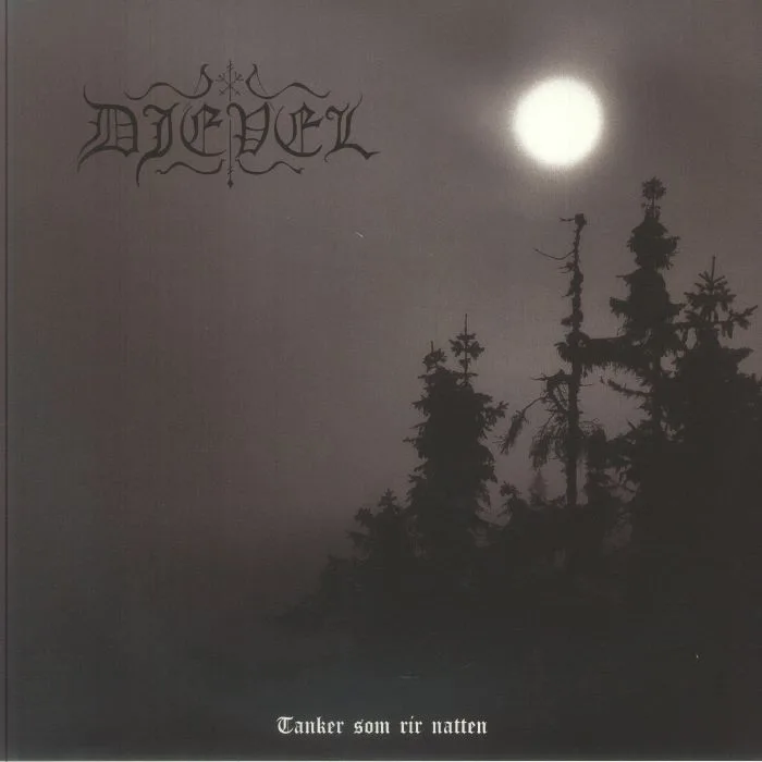 DJEVEL — Tanker Som Rir Natten