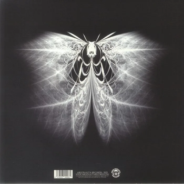 Back cover — RAUM KINGDOM — Monarch