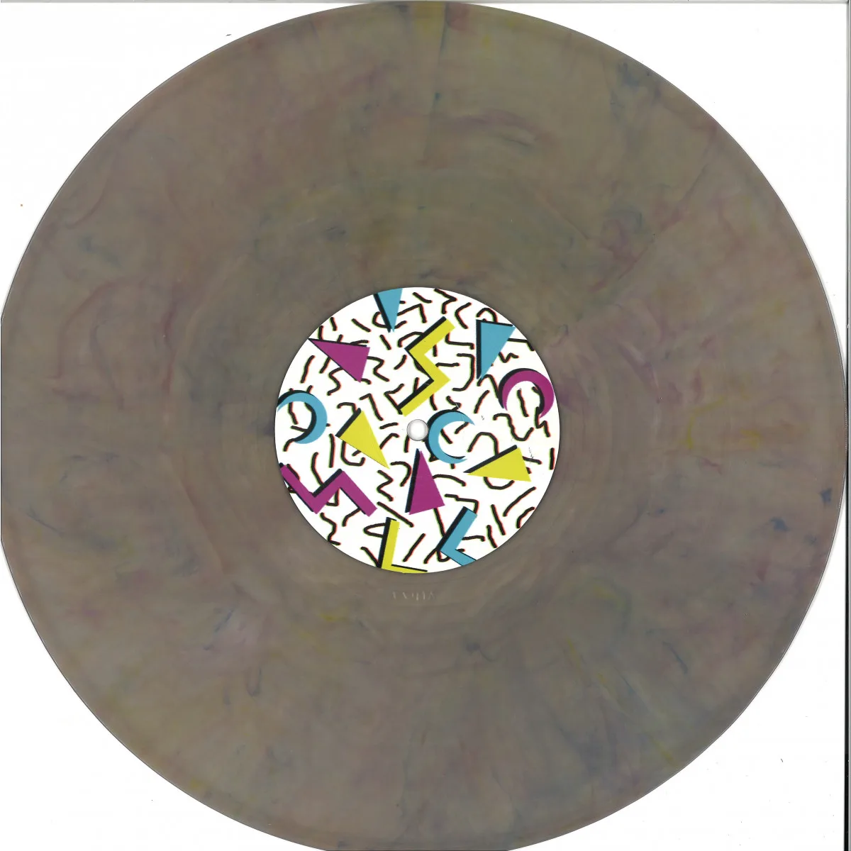 Front cover — Lauren Flax&Posthuman — Endless Summer