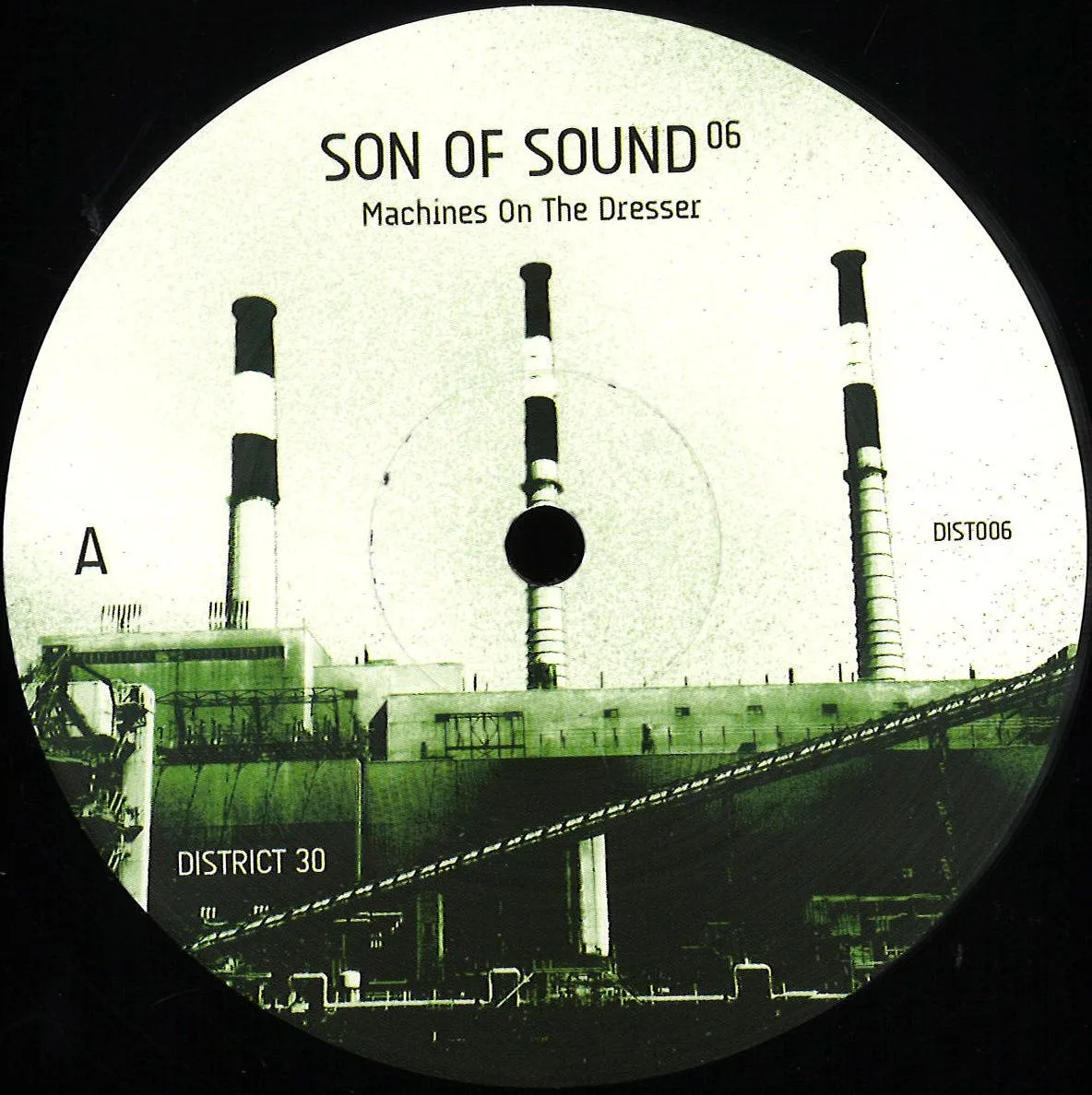 Son Of Sound — Machines On The Dresser