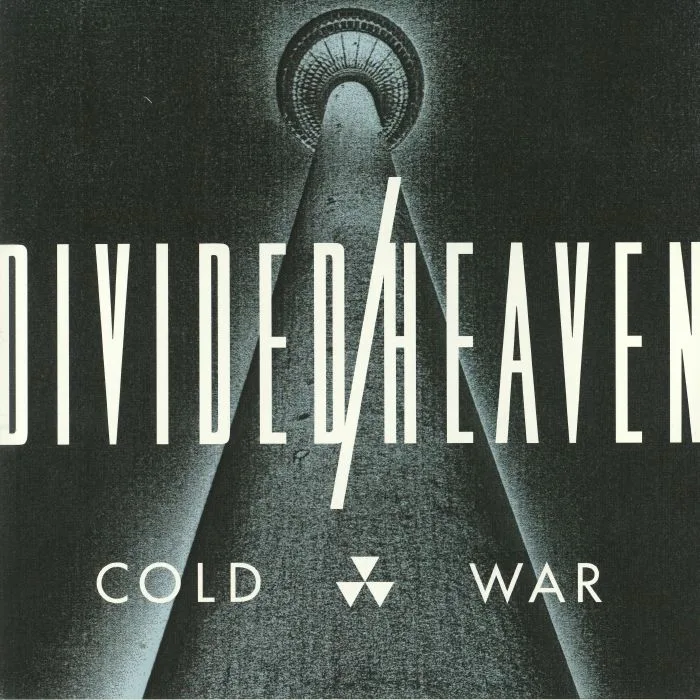 Лицевая сторона обложки — DIVIDED HEAVEN — Cold War
