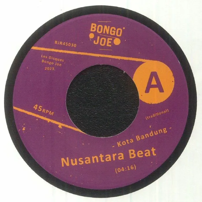 NUSANTARA BEAT — Kota Bandung