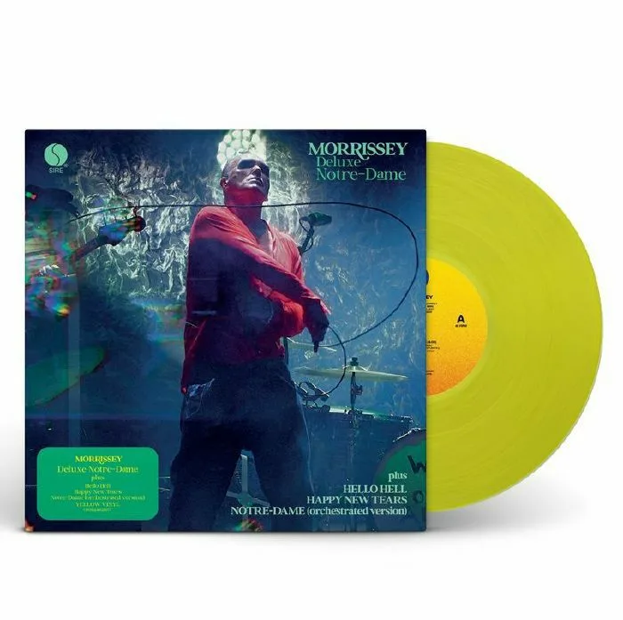 MORRISSEY — Deluxe Notre Dame (B-STOCK)