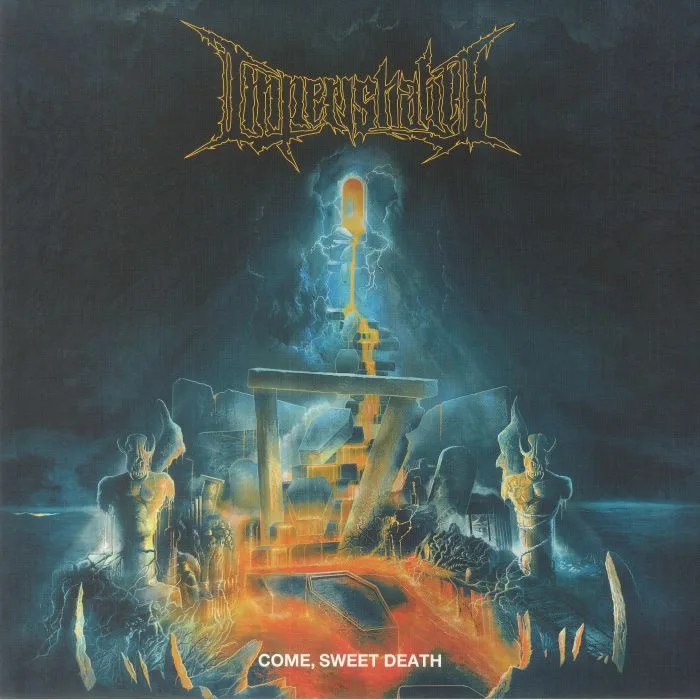 IMPERISHABLE — Come Sweet Death