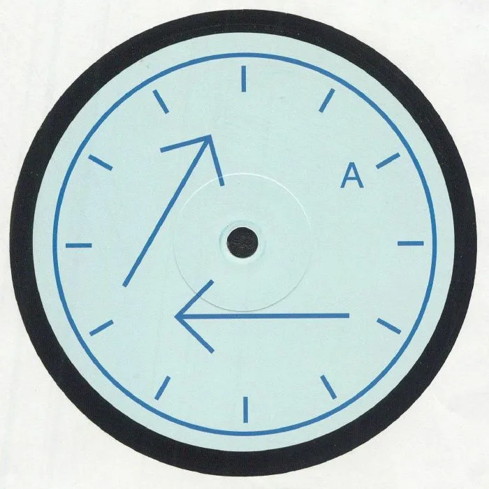 Лицевая сторона обложки — LEFRENK — Clocks