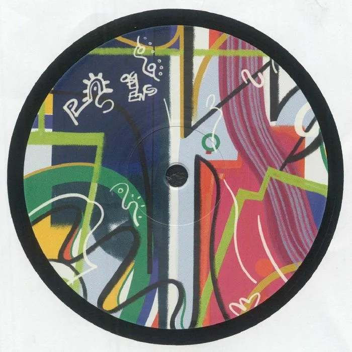 Front cover — Cali LANAUZE / RYAN CROSSON / GREG PAULUS / REBOOT / YOKOO — A Matter Of Time EP