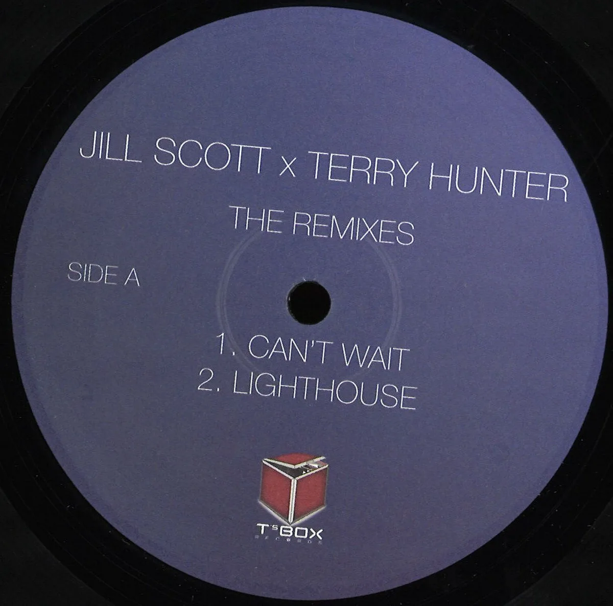 Terry Hunter — JILL SCOTT REMIXES