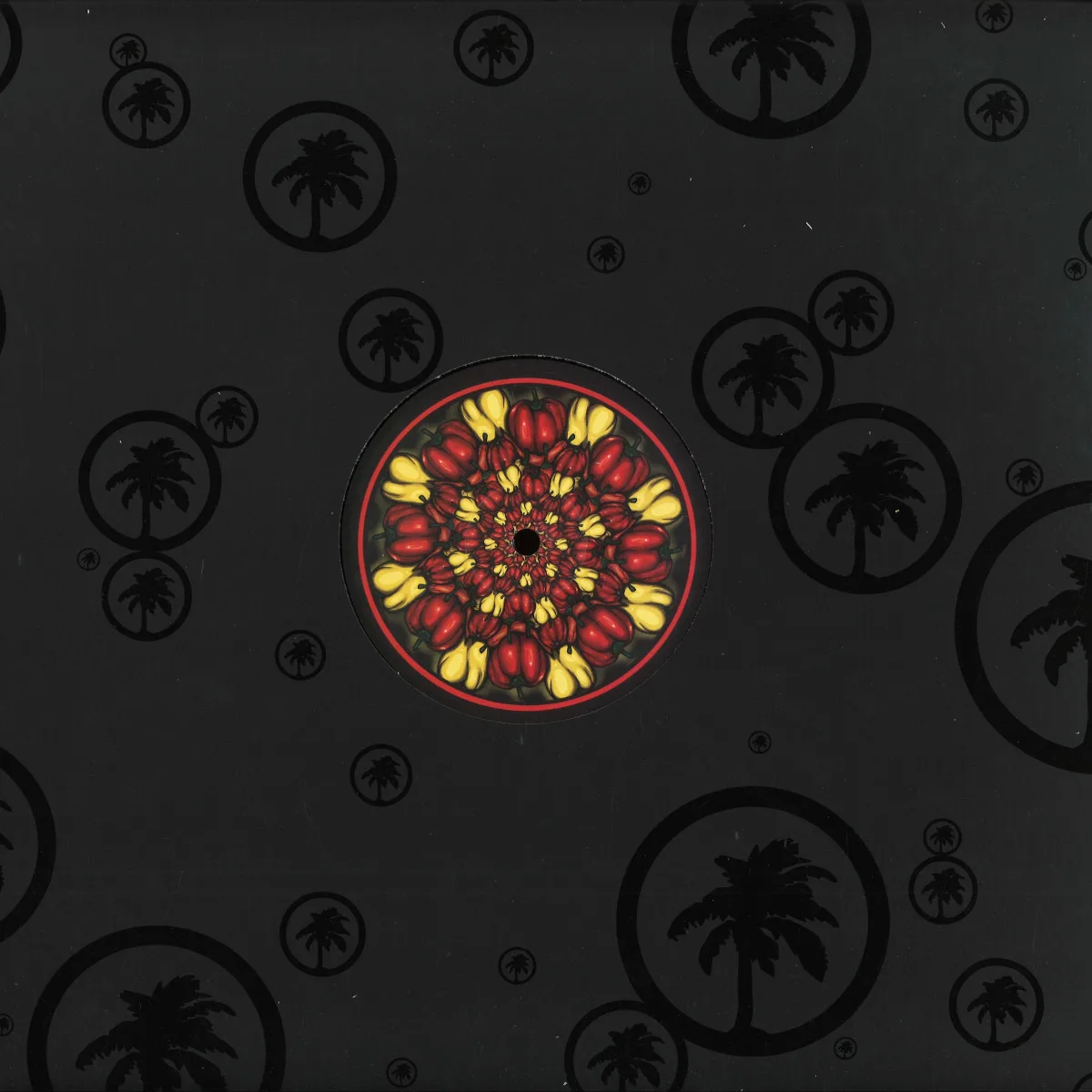 Manda Moor — Picante EP