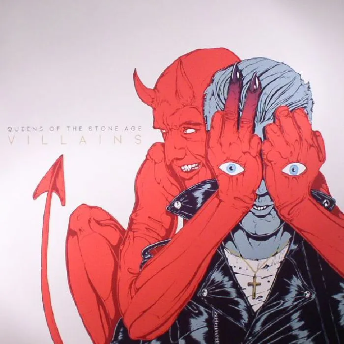 QUEENS OF THE STONE AGE — Villains
