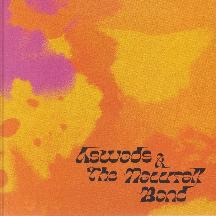 Front cover — ASWADS / THE NATURAL BAND — I'm So Proud (reissue)