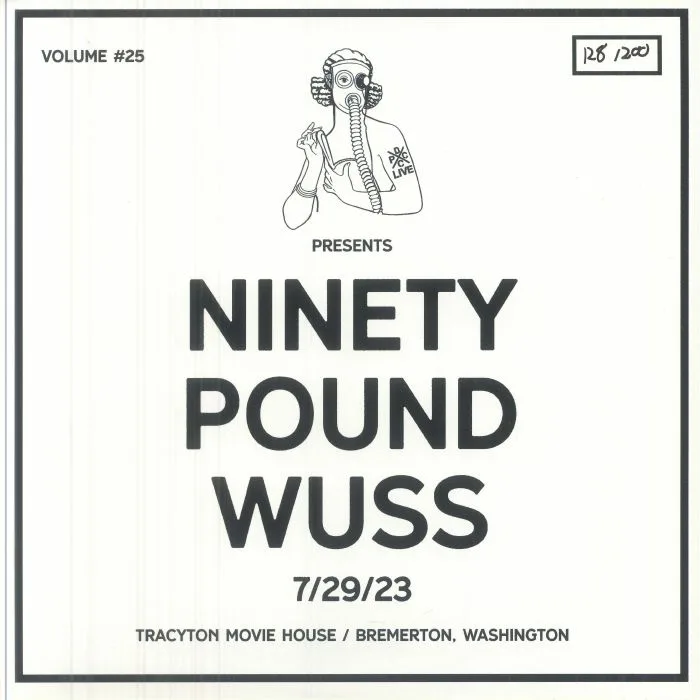 NINETY POUND WUSS — DCxPC Live Vol 25