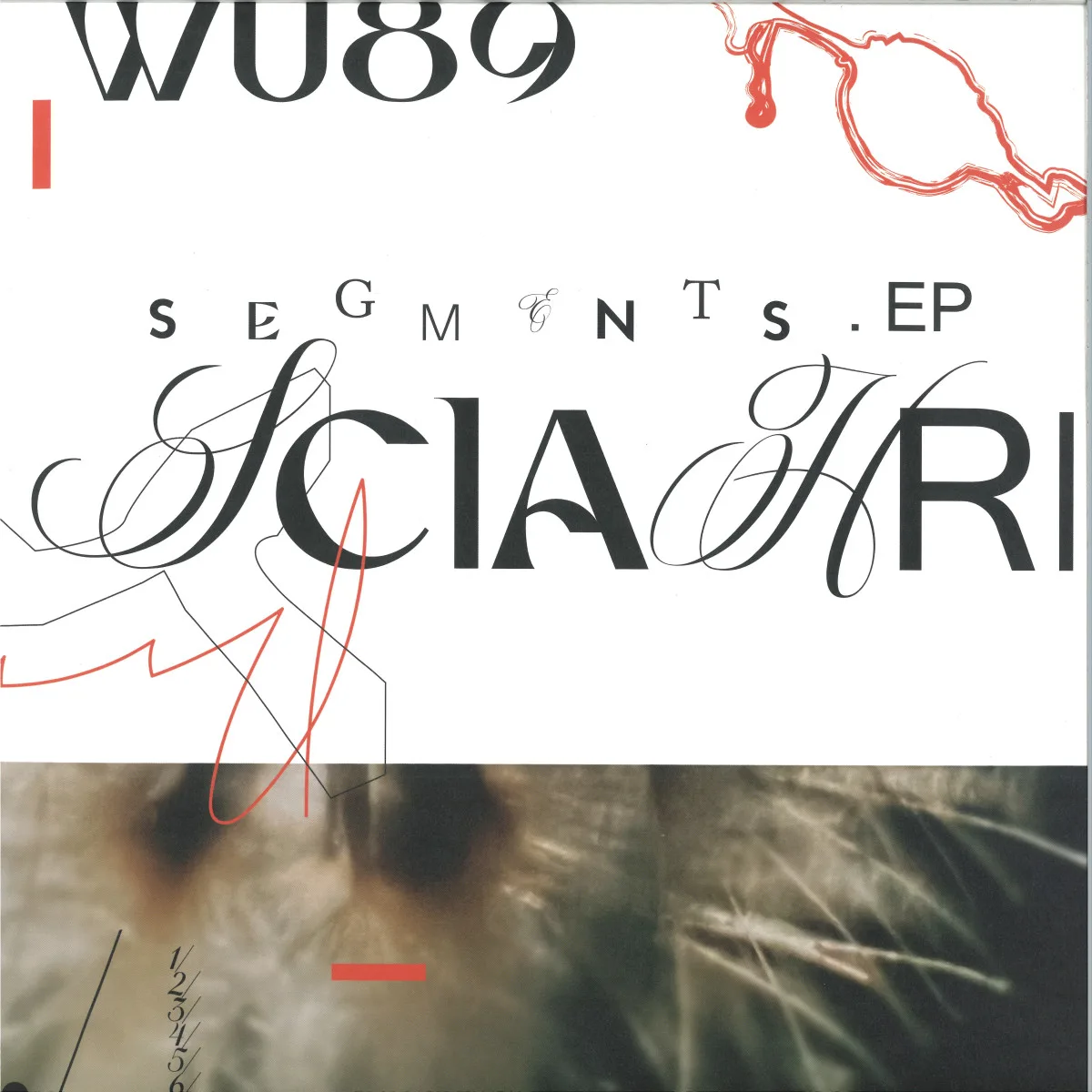 Sciahri — Segments EP