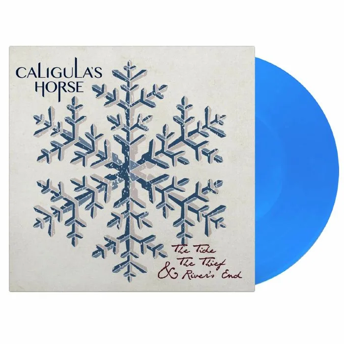 CALIGULA'S HORSE — Tide The Thief & River's End (reissue)