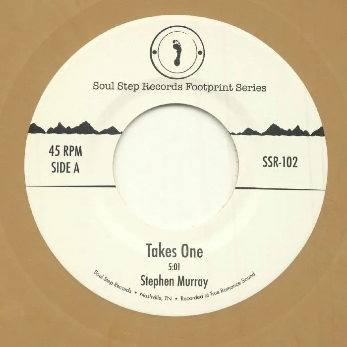 Stephen MURRAY — Takes One