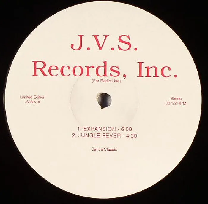 Various — Expansion / Jungle Fever / Now That We Found Love