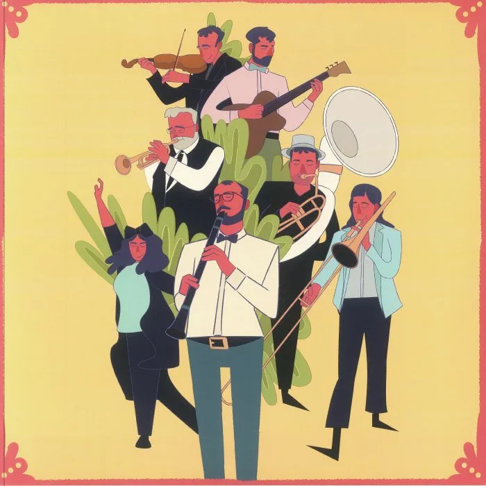 The WAY BACK WHENS — Live At The Yardbird Suite