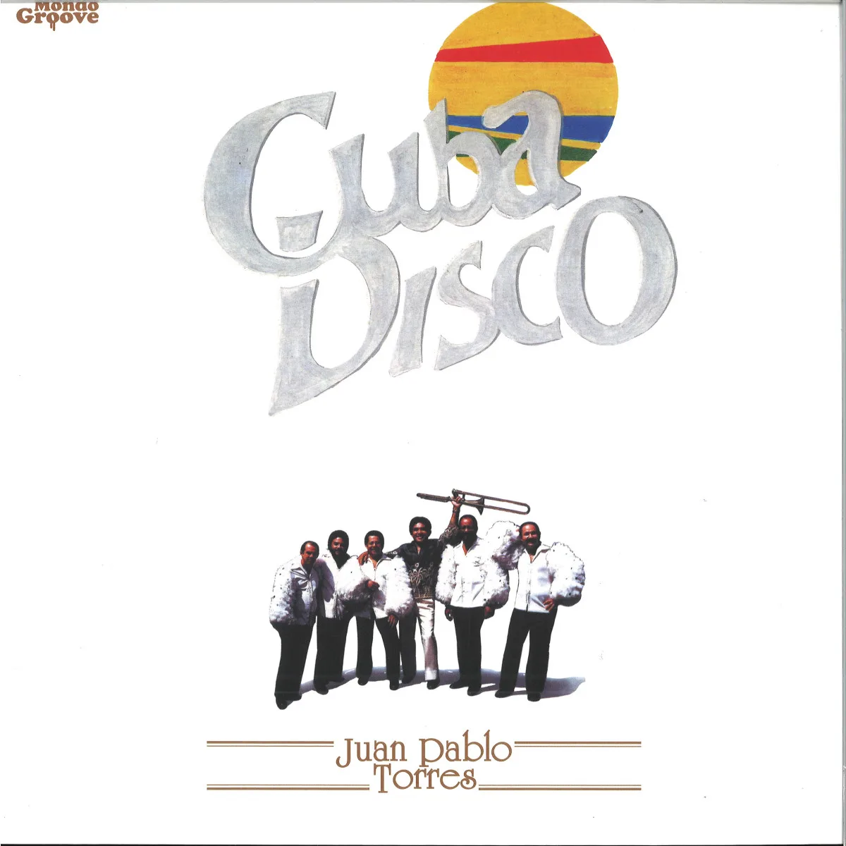 Juan Pablo Torres — CUBA DISCO LP