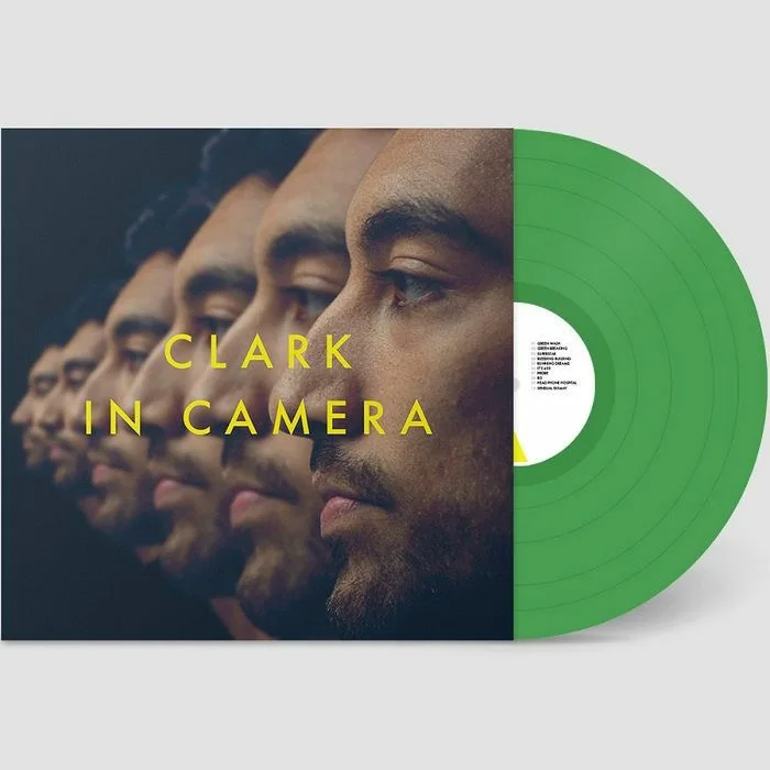 CLARK — In Camera (Soundtrack)
