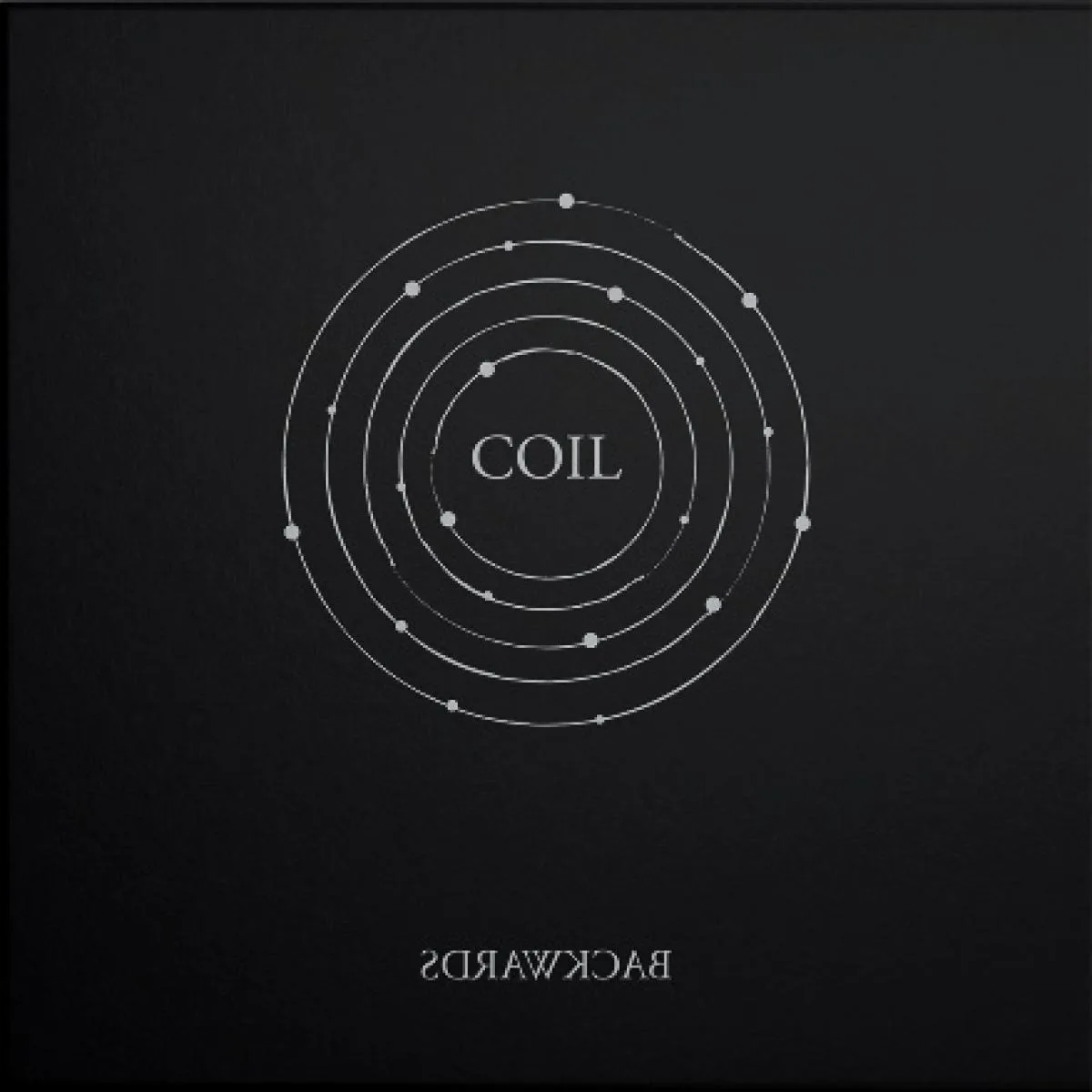 Coil — Backwards (2x12")