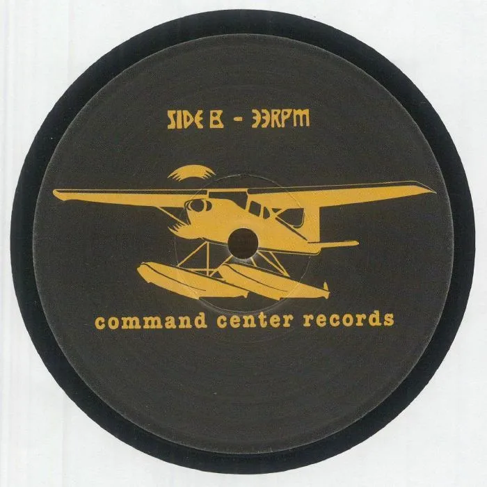 Back cover — SAN DEE / TMD — Watif EP
