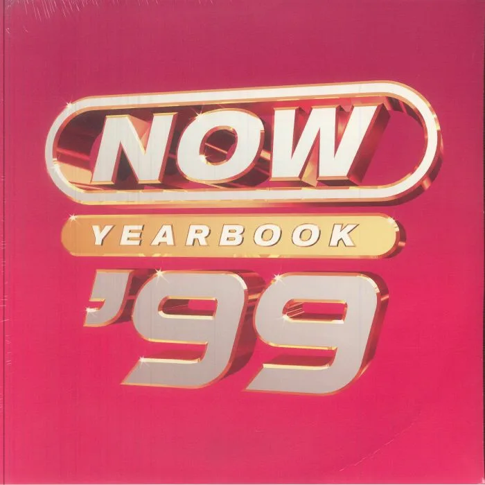 Front cover — VARIOUS — Now Yearbook 1999