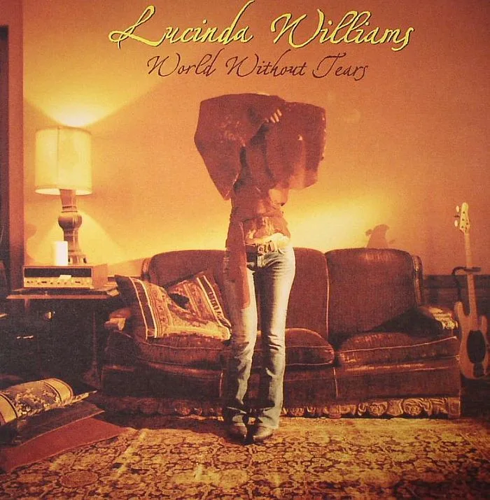 Lucinda WILLIAMS — World Without Tears