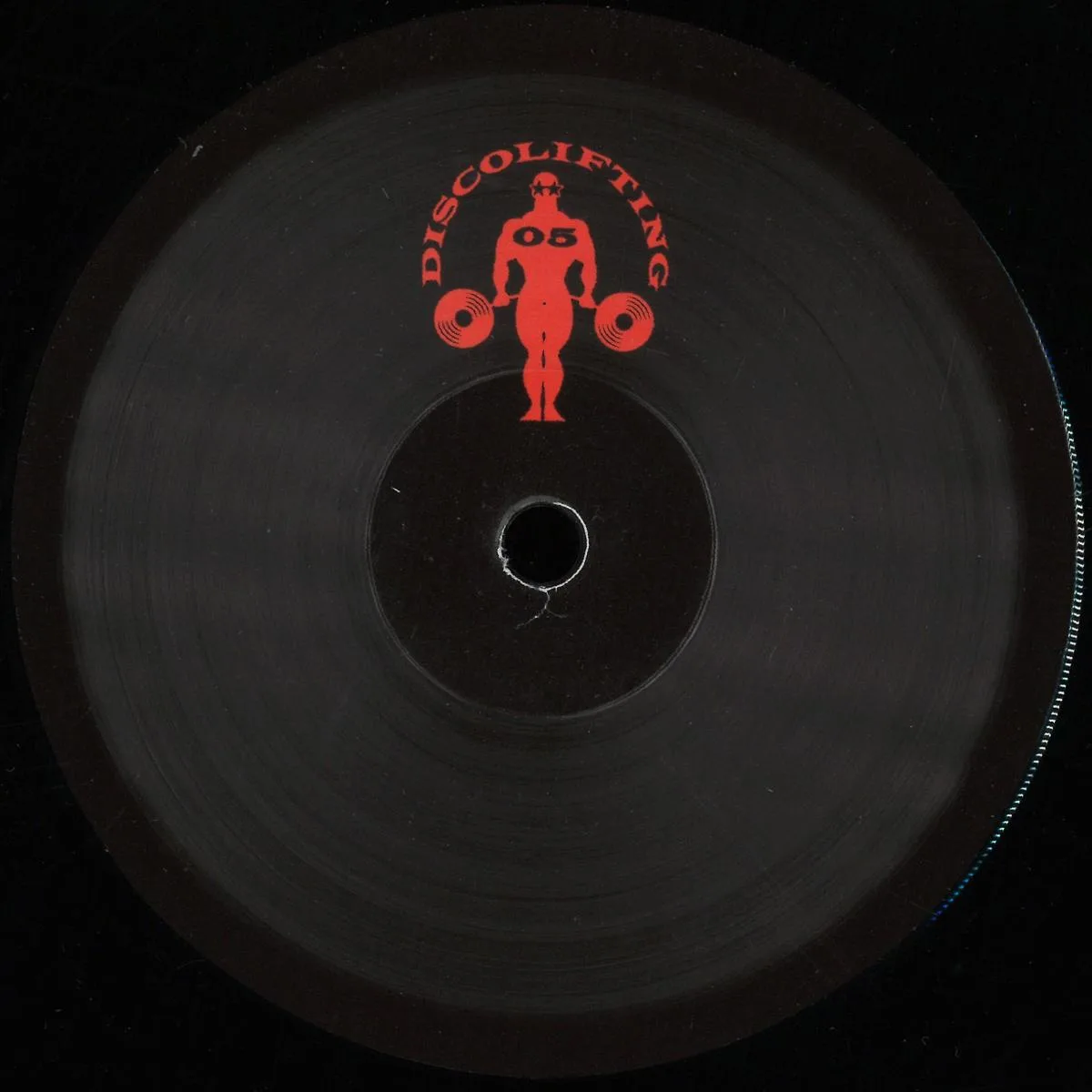 Hysteric — DISCOLIFTING 05