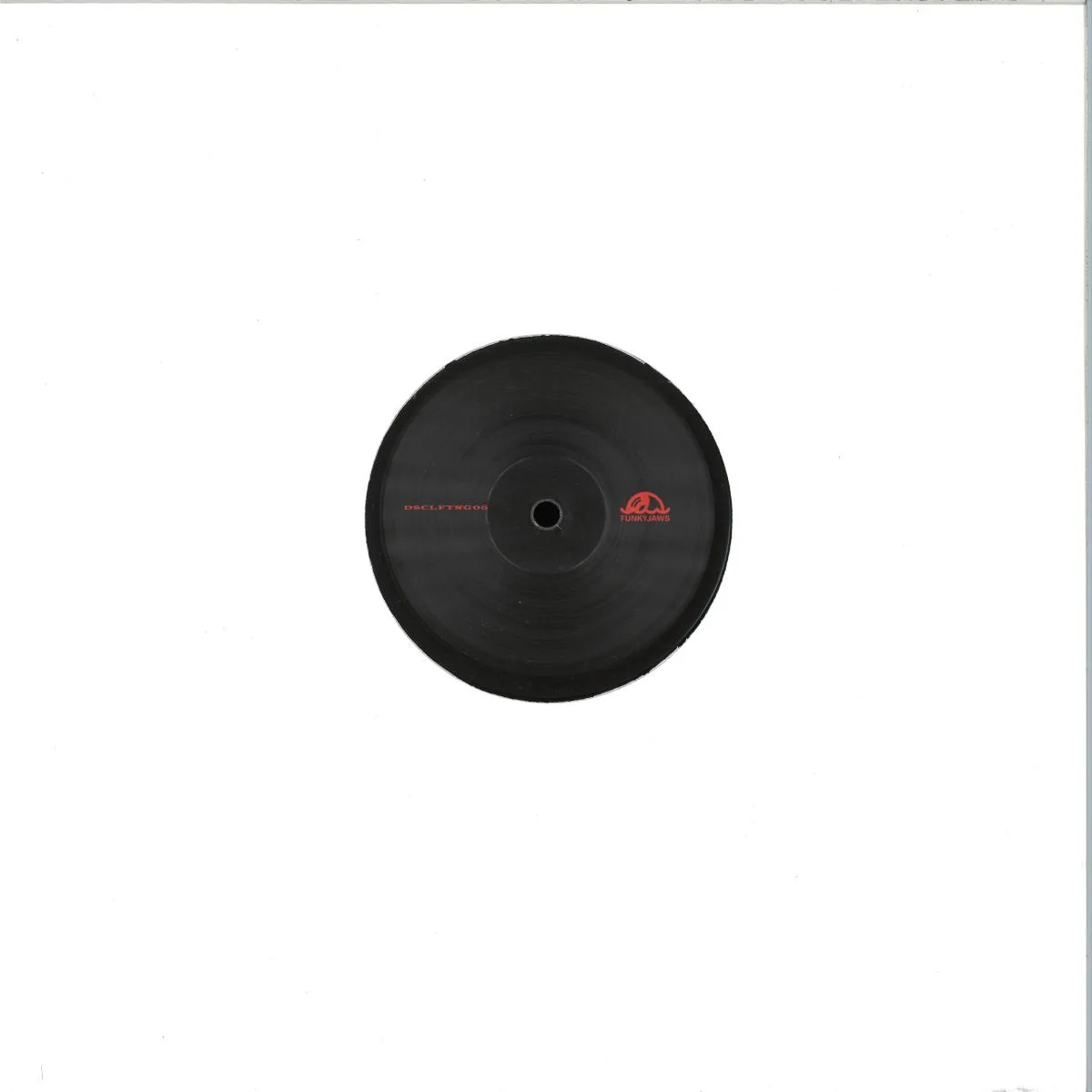 Back cover — Hysteric — DISCOLIFTING 05