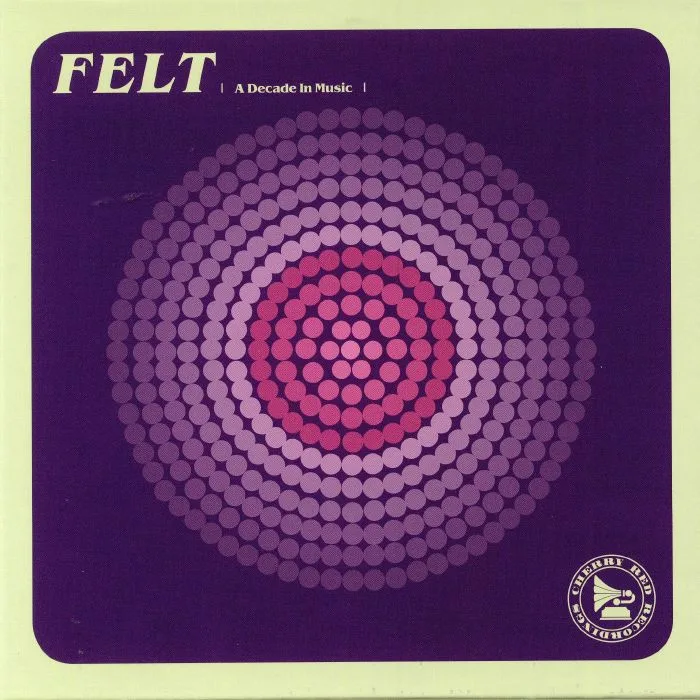 FELT — Forever Breathes The Lonely Word (remastered)