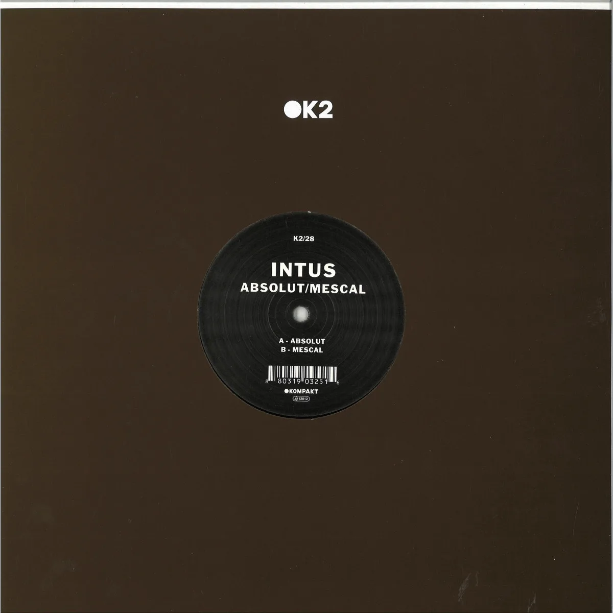 Intus — Absolut / Mescal