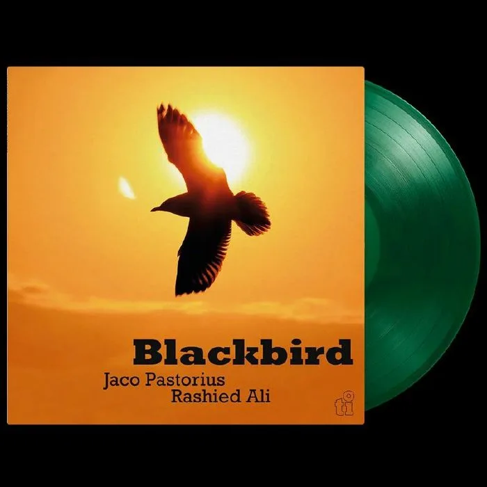 Jaco PASTORIUS / RASHIED ALI — Blackbird (reissue)