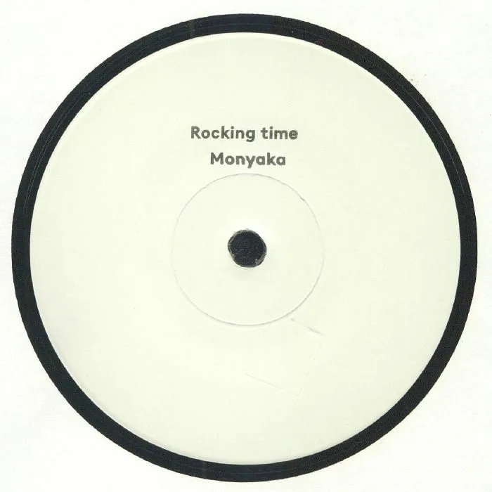 MONYAKA — Rocking Time