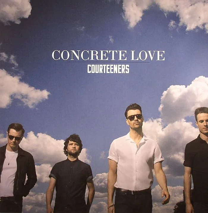 COURTEENERS — Concrete Love