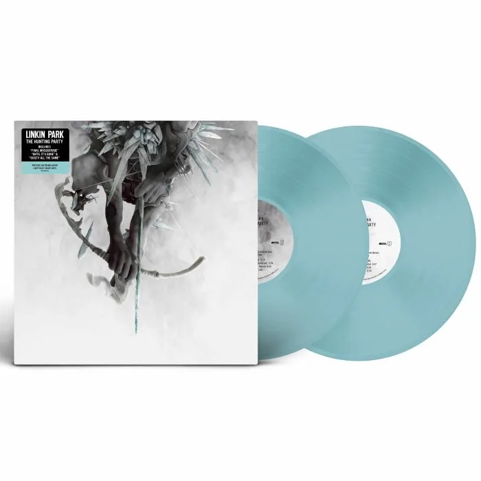 LINKIN PARK — The Hunting Party (reissue)