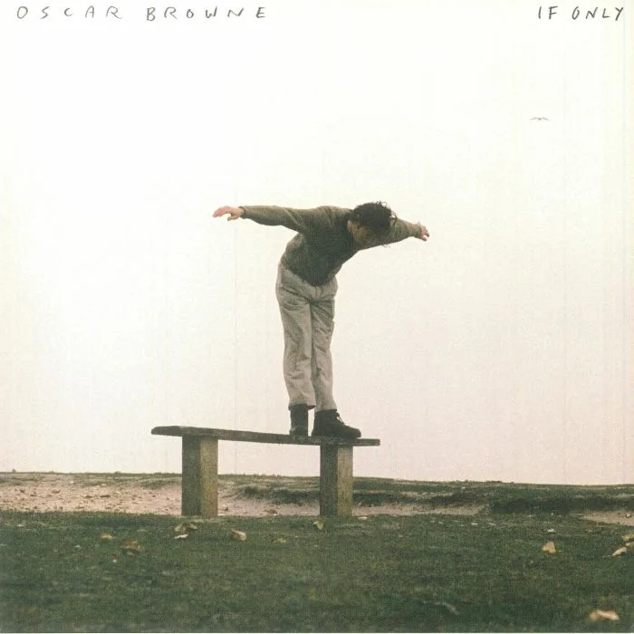 Oscar BROWNE — If Only EP