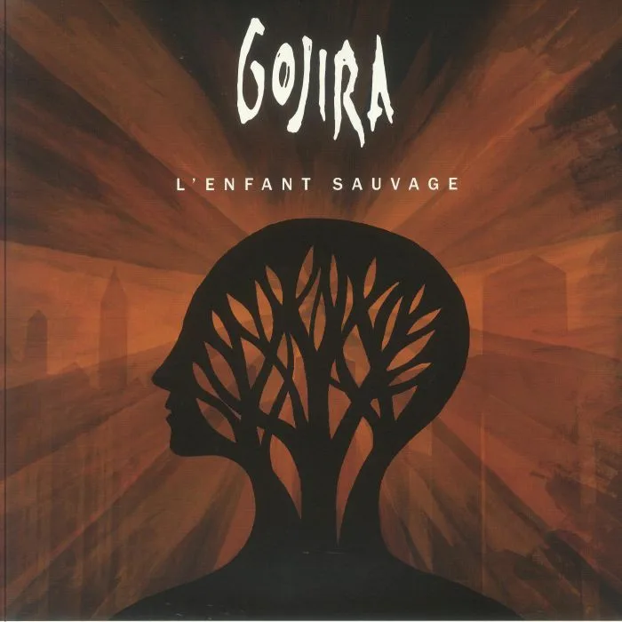 GOJIRA — L'Enfant Sauvage (reissue)