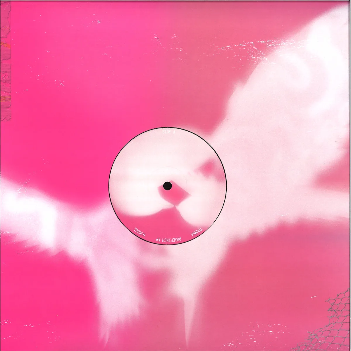 Toumba — Rosefinch EP