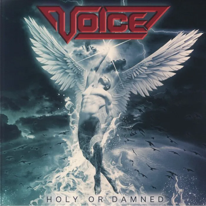 VOICE — Holy Or Damned