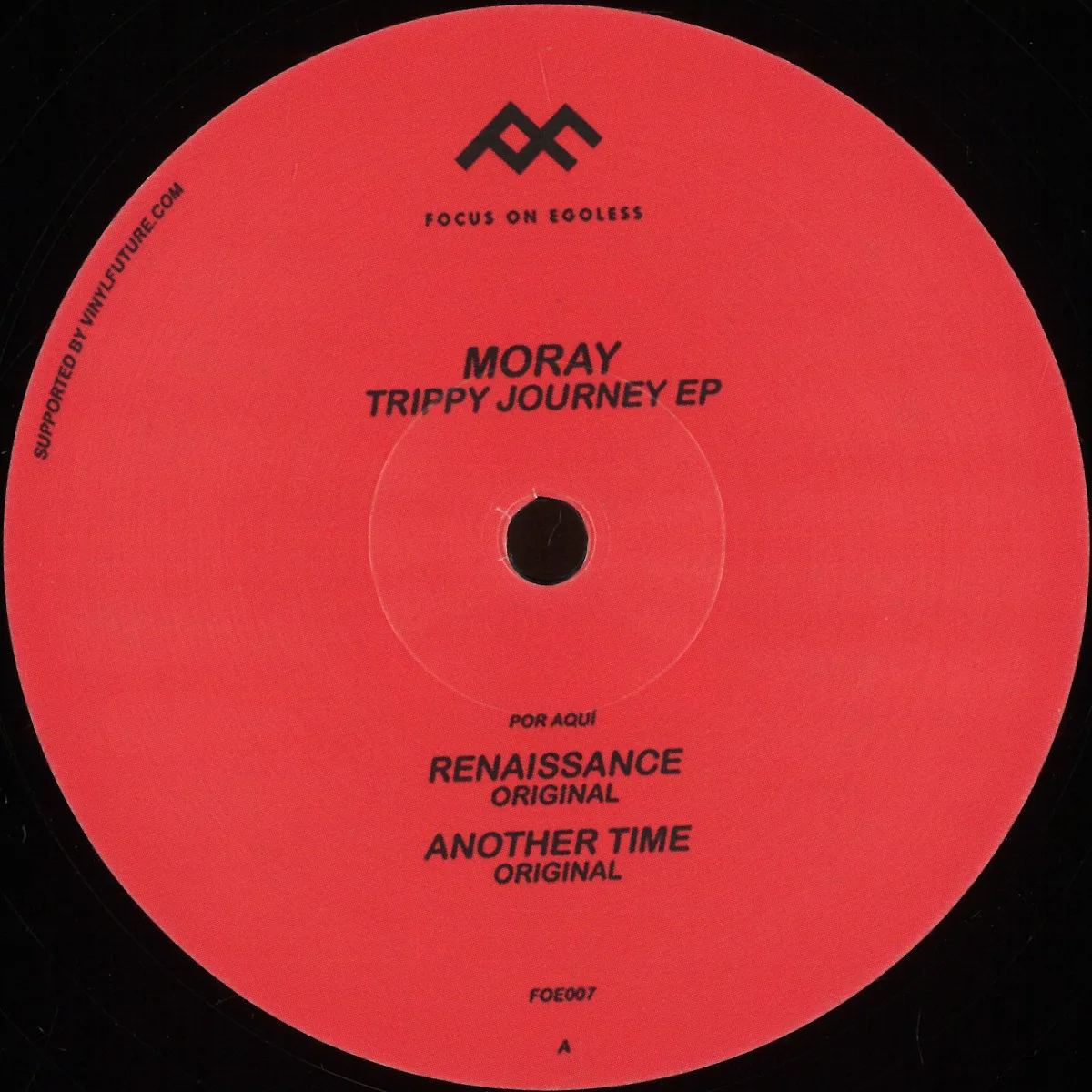 Moray — Trippy Journey EP