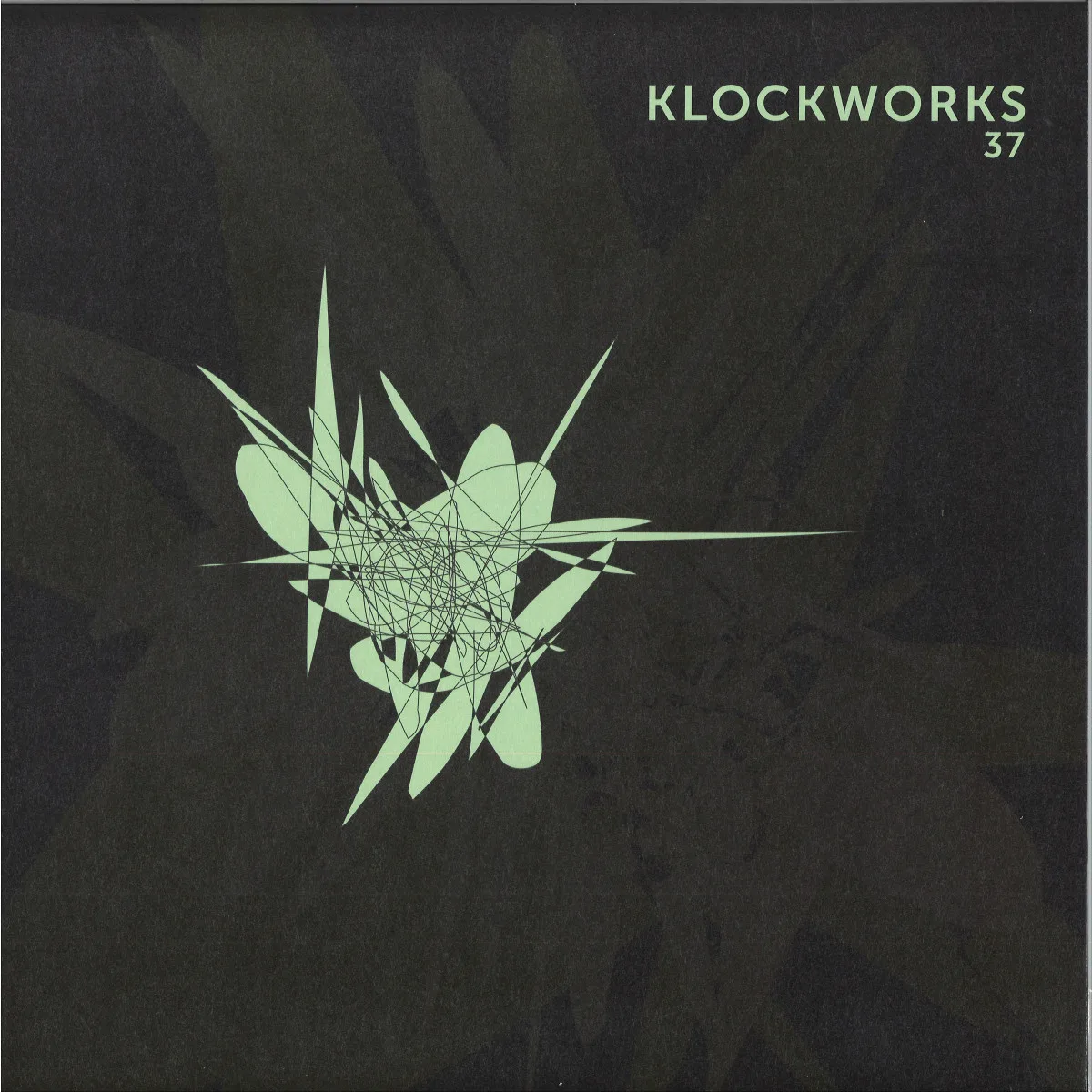 TEMUDO — KLOCKWORKS 37