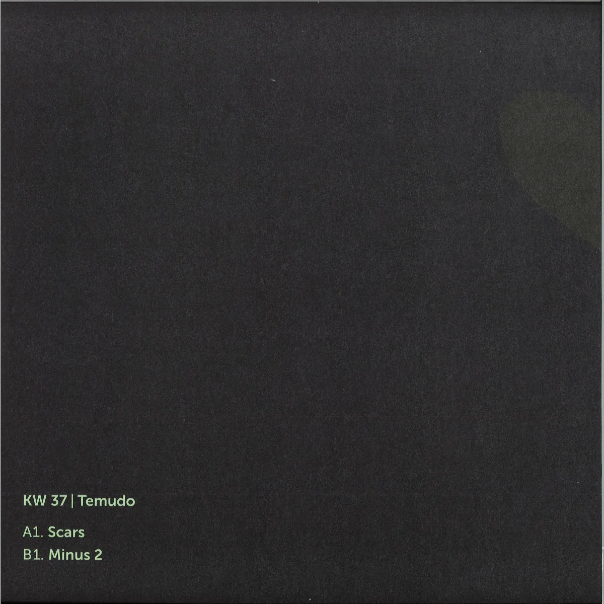 Back cover — TEMUDO — KLOCKWORKS 37