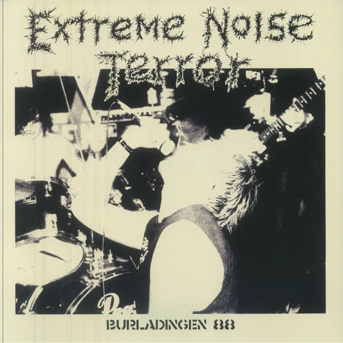 EXTREME NOISE TERROR — Burladingen '88 (reissue)