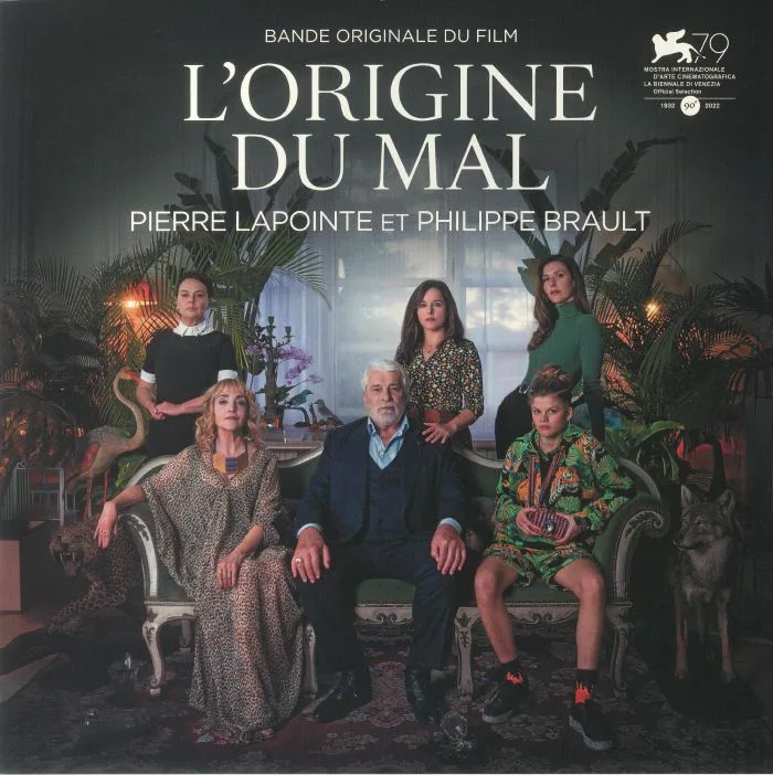 Pierre LAPOINTE / PHILIPPE BRAULT — L'Origine Du Mal (Soundtrack)