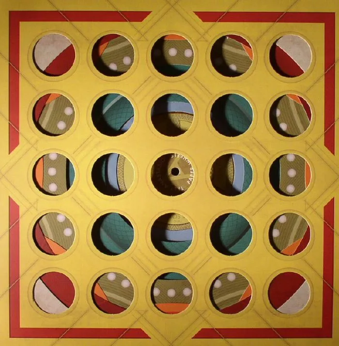Trey ANASTASIO — Paper Wheels